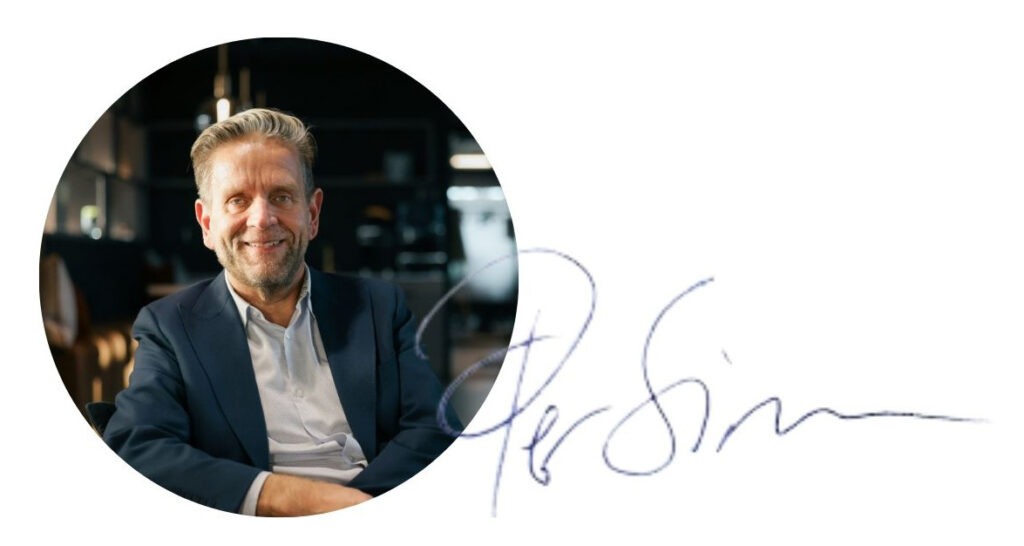 Per Simonsen - Division Director, MyFleet